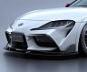 Artisan Spirits Sports Line BLACK LABEL Front Lip Spoiler for Toyota GR Supra A90