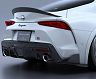 Artisan Spirits Sports Line BLACK LABEL Rear Diffuser for Toyota GR Supra A90