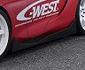 C-West Aero Side Skirts for Toyota Supra A90