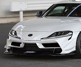 INGS1 N-Spec Aero Front Bumper for Toyota Supra A90