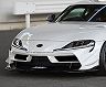 INGS1 N-Spec Aero Front Bumper for Toyota Supra A90