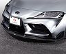 KSPEC Japan SilkBlaze Sports Aero Front Lip Spoiler - Version 1