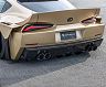 KUHL 90R-GTWR SPEC-D Aero Rear Bumper (FRP)