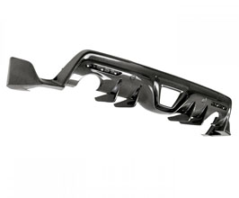 Seibon MB style Rear Diffuser (Carbon Fiber) for Toyota Supra A90