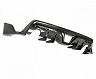 Seibon MB style Rear Diffuser (Carbon Fiber)