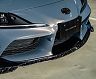 SIX DESIGN Aero Center Front Lip Spoiler