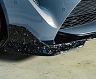 SIX DESIGN Aero Front Side Spoilers