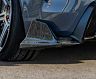SIX DESIGN Aero Rear Side Spoilers