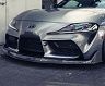 Street Hunter Aero Front Lip Spoiler for Toyota Supra A90/A91