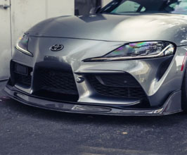 Street Hunter Aero Front Lip Spoiler for Toyota Supra A90