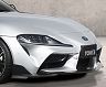 TOMS Racing Aerodynamic Front Lip Spoiler (Dry Carbon Fiber) for Toyota Supra A90