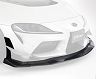 Varis Arising I Track Edition Aero Front Lip Spoiler for Toyota Supra A90