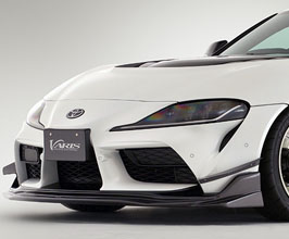 Varis Arising I Aero Front Lip Spoiler (Carbon Fiber) for Toyota GR Supra A90