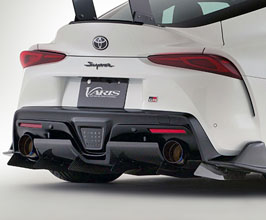 Varis Arising I Aero Rear Diffuser (Carbon Fiber) for Toyota Supra A90