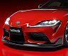 WALD Sports Line Aero Front Lip Spoiler for Toyota Supra A90