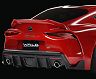 WALD Sports Line Aero Rear Diffuser for Toyota Supra A90