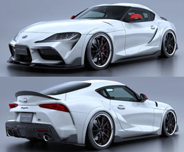 Toyota Supra 2019 Body Kit