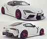 HKS Premium Aerodynamic Wide Body Kit (FRP) for Toyota Supra A90