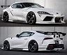 KUHL Version 2 90R-GT Aero Body Kit (FRP) for Toyota Supra A90