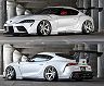 KUHL Version 3 90R-GTW Aero Wide Body Kit (FRP) for Toyota Supra A90
