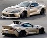 KUHL 90R-GTWR SPEC-D Aero Wide Body Kit (FRP)