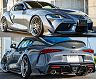 SIX DESIGN Aero Spoiler Lip Kit