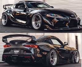 Street Hunter Aero Wide Body Kit for Toyota Supra A90