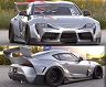 TRA KYOTO Co PANDEM v1 Aero Wide Body Kit for Toyota GR Supra A90