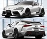 TRD Aero Spoiler Lip Kit (Carbon Fiber)