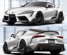 TRD Aero Spoiler Lip Kit (Carbon Fiber) for Toyota Supra