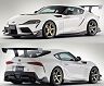 Varis Arising I Aero Spoiler Lip Kit for Toyota Supra A90