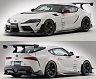 Varis Arising I Track Edition Aero Spoiler Lip Kit