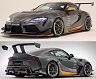 Varis Supreme Aero Wide Body Kit for Toyota Supra A90