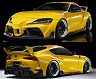WALD Sports Line F1 Style Aero Wide Body Kit for Toyota Supra A90