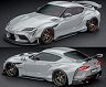 ZACOE Land Shark Aero Wide Body Kit (Carbon Fiber)