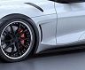 Artisan Spirits Sports Line BLACK LABEL Front Fender Ducts (FRP) for Toyota GR Supra A90