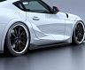 Artisan Spirits Sports Line BLACK LABEL Front and Rear Over-Fender Arches for Toyota GR Supra A90