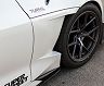 EVS Tuning Aero Front Fenders (FRP) for Toyota Supra A90
