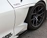 EVS Tuning Aero Front Fenders (FRP)