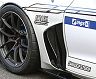 INGS1 N-Spec Aero Vented Front Fenders