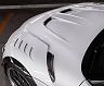 Artisan Spirits Sports Line BLACK LABEL Front Vented Hood Bonnet (FRP) for Toyota GR Supra A90