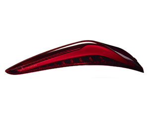 Valenti Jewel LED Tail Lamps ULTRA (Red) for Toyota Supra A90