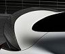 3D Design Aero Rear Trunk Spoiler (Semi-Dry Carbon Fiber) for Toyota Supra A90