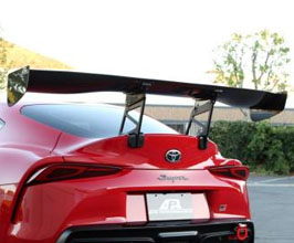 APR Performance GTC-300 Rear Wing - 1700mm (Carbon Fiber) for Toyota Supra A90