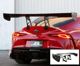 APR Performance GTC-300 Rear Wing - 1700mm (Carbon Fiber) for Toyota Supra A90