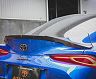 ARMA Speed Rear Trunk Spoiler (Carbon Fiber) for Toyota Supra A90