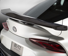 BLITZ Aero Speed R-Concept Rear Wing for Toyota Supra A90