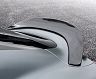 KSPEC Japan SilkBlaze Sports Rear Trunk Spoiler - Version 3