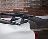 KUHL Swan Neck GT Rear Wing - Middle Mount for Toyota Supra A90