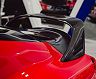 Seibon MB style Rear Spoiler (Carbon Fiber) for Toyota GR Supra A90